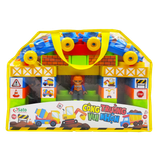 Công trường vui nhộn