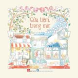 Cửa tiệm trong mơ (tô màu)