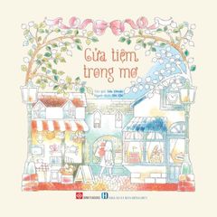 Cửa tiệm trong mơ (tô màu)