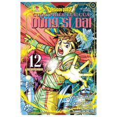 Dragon Quest - Cuộc phiêu lưu của dũng sĩ Dai (Deluxe Edition) - Tập 12