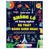Cuốn Sách Khổng Lồ Về Hàng Nghìn Sự Thật Đáng Kinh Ngạc