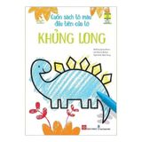 Cuốn sách tô màu đầu tiên của tớ - Khủng long