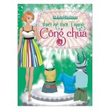 Dán hình thiết kế thời trang công chúa 4