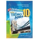 Đề Thi Tuyển Sinh Vào Lớp 10 Môn Tiếng Anh