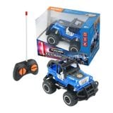 DK81009 - Xe địa hình điều khiển từ xa (Xe cảnh sát)