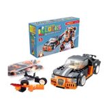 DK81024 - Xe đua biến hình (248 chi tiết)