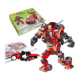 DK81025 - Xe đua biến hình