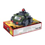 DK81060 - Xe trinh sát (107 chi tiết)