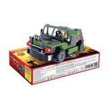DK81061 - Xe tuần tra (114 chi tiết)