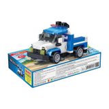 DK81064 - Ghép hình xe cứu hộ