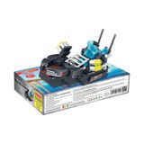 DK81066 - Ghép hình tàu tuần tra