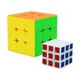 DK81083 - Rubik 3x3x3 kèm Rubik nhỏ 3x3x3