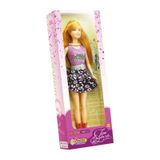 DK81117 - Búp bê Tím quyến rũ