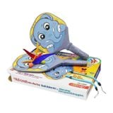 DK81187 - Bộ vợt đánh cầu Voi con tài giỏi