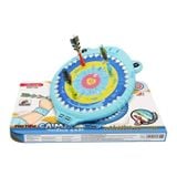 DK81188 - Phi tiêu cá mập thống soái