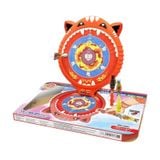 DK81189 - Phi tiêu mãnh hổ vô địch