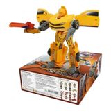 DK81194 - Robot biến hình Siêu xe đẳng cấp