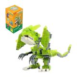 DK81283 - Ghép hình khủng long chân thú phát sáng