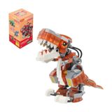 DK81286 - Ghép hình khủng long bạo chúa phát sáng