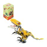 DK81289 - Ghép hình khủng long chim săn mồi phát sáng