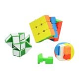 DK81294 - Rubik bộ ba phép thuật