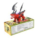 DK81329 - Khủng long biết đi - bạo chúa rồng lửa
