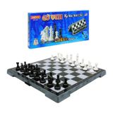 DK81332 - Cờ vua kỳ thủ địa cầu