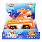 DK81378 - Xe biến hình động vật - chim ưng