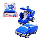 DK81381 - Xe biến hình động vật - cá mập