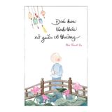 Đóa hoa tỉnh thức nở giữa vô thường