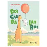 Đợi cậu đã lâu rồi