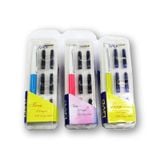 E005 - Bút máy ngòi (tặng 6 ống mực 1 ngòi)