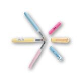 E008 - Bút máy Chiban siêu trơn - Xanh (tặng 4 ống mực)