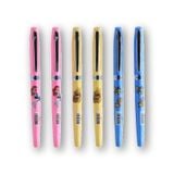 E011 - Bút máy ngòi mài