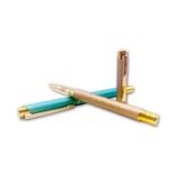 E029 - Bút Máy Kim Tinh Ngòi Mài (1/15)