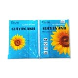 E060 - Giấy in ảnh 1 mặt A4, định lượng 150 gsm (100 tờ)