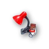 E358 - Đèn bàn bảo vệ mắt để kẹp (Đỏ)