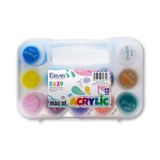 E639 - Màu vẽ Acrylic 12 màu