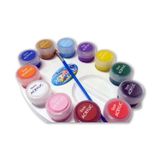 E640 - Màu vẽ Acrylic 12 màu (1/44)