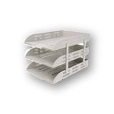 E830 - Khay 3 tầng (Trắng)