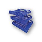 E831 - Khay 4 tầng - Xanh (1/12)