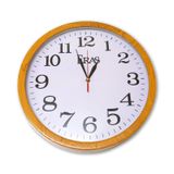 E852 - Đồng hồ treo tường Plast 16 inch