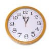 E852 - Đồng hồ treo tường Plast 16 inch