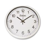 E862 - Đồng hồ treo tường Matel 12 inch