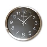E865 - Đồng hồ treo tường Metal 12 inch