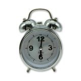 E873 - Đồng hồ báo thức (Màu: Bạc)