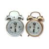 E874 - Đồng hồ báo thức (Màu: Đồng)