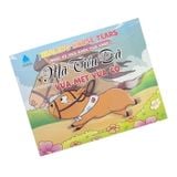 Healing Horse Tears - Nhật Ký Vừa Khóc Vừa Chạy - Mã Tiểu Dã - Và Những Ngày Vừa Mệt Vừa Cố