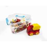 Fire Station - Smart Builders M3