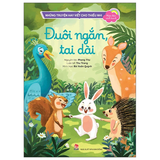 Những truyện hay viết cho thiếu nhi - Phiên bản sách tranh: Đuôi ngắn, tai dài